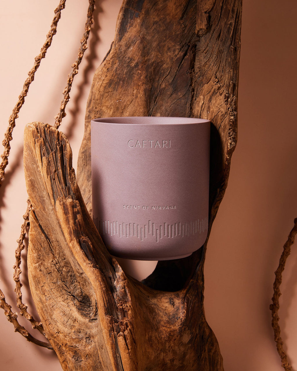 Product view 7 - Evening Ritual Bundle: Scent of Nirvana and Nidra - Caftari
