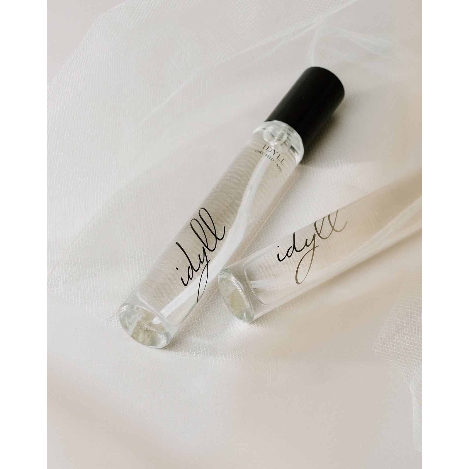 Product view 4 - IDYLL Perfume Travel Spray - Orchid + Ash