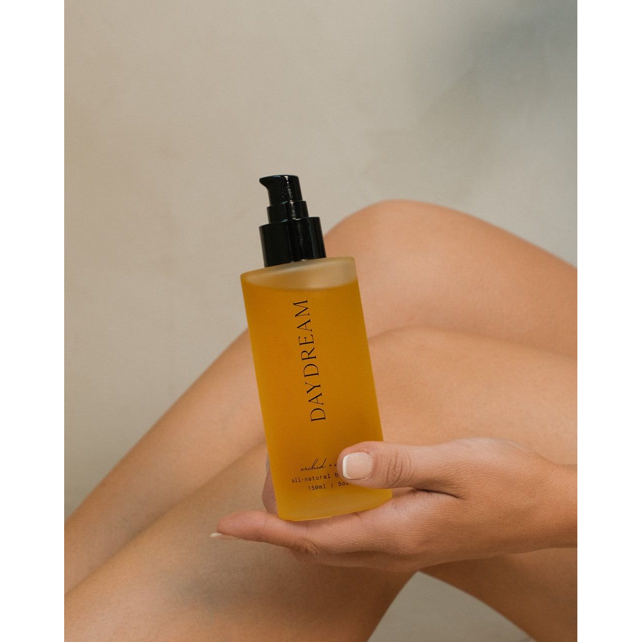Product view 5 - DAYDREAM all-natural body oil - Orchid + Ash