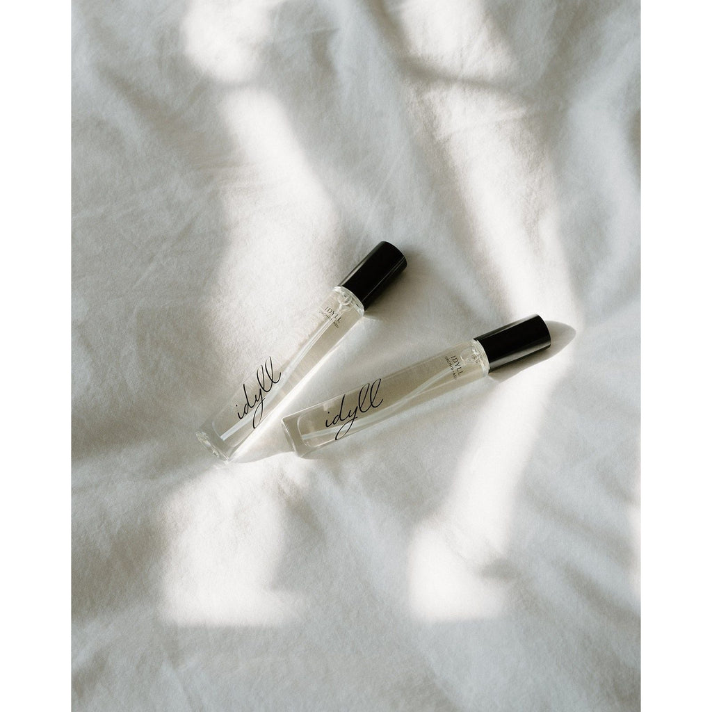 Product view 5 - IDYLL Perfume Travel Spray - Orchid + Ash