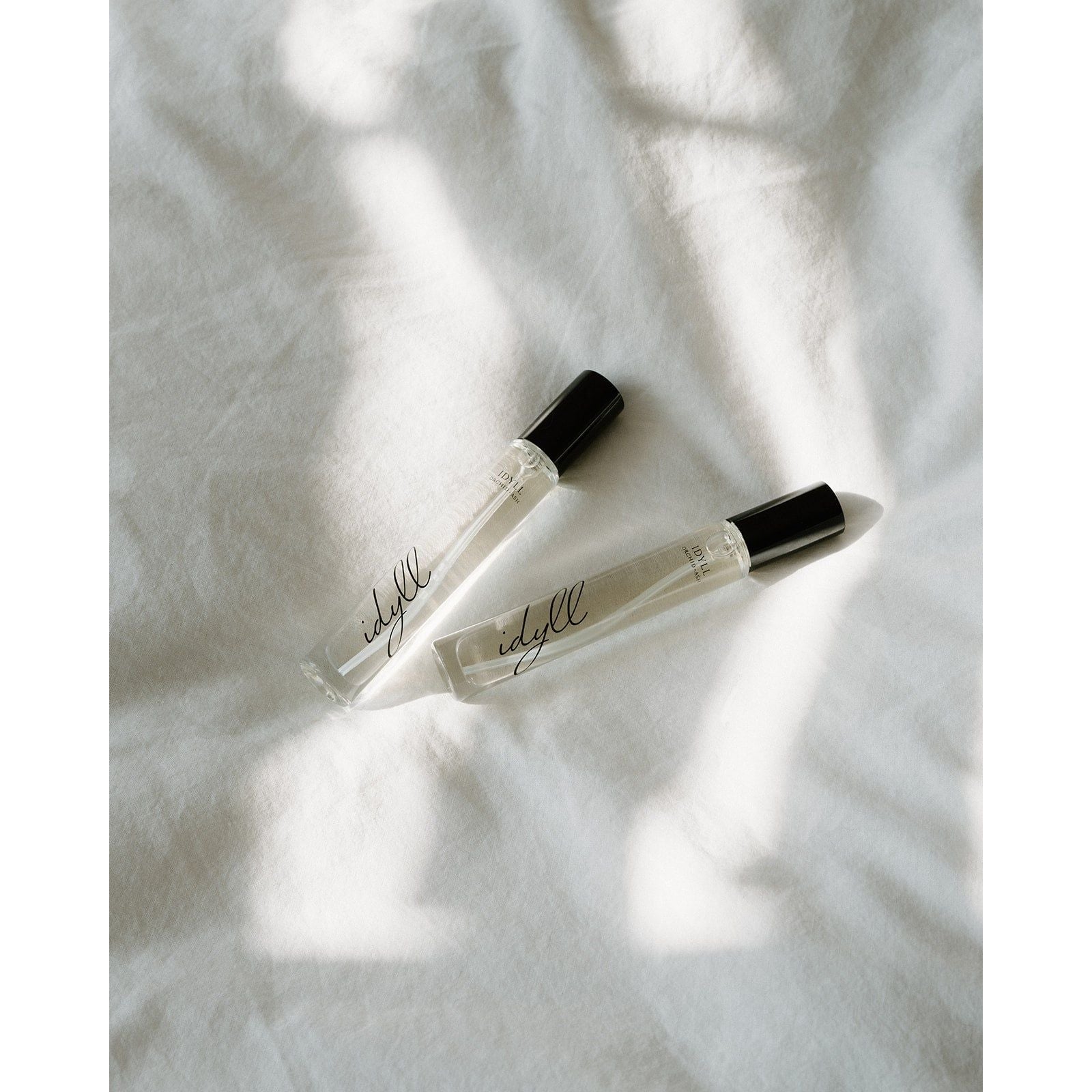 Product view 5 - IDYLL Perfume Travel Spray - Orchid + Ash