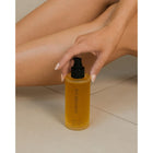 Close-up detail showing quality craftsmanship and materials - DAYDREAM all-natural body oil