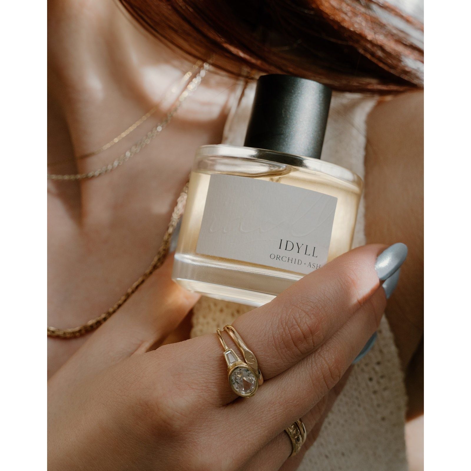 Product view 4 - IDYLL Perfume - Orchid + Ash