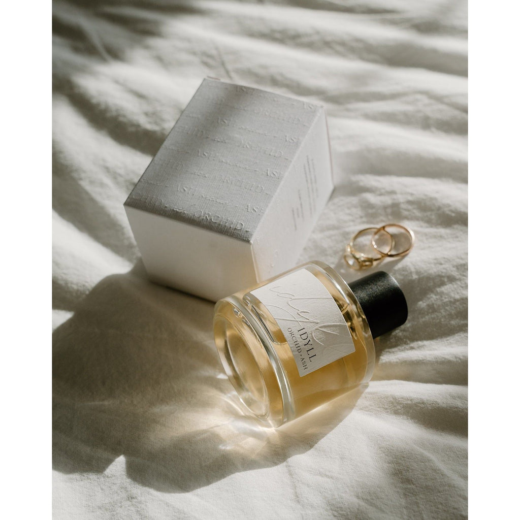 Product view 5 - IDYLL Perfume - Orchid + Ash