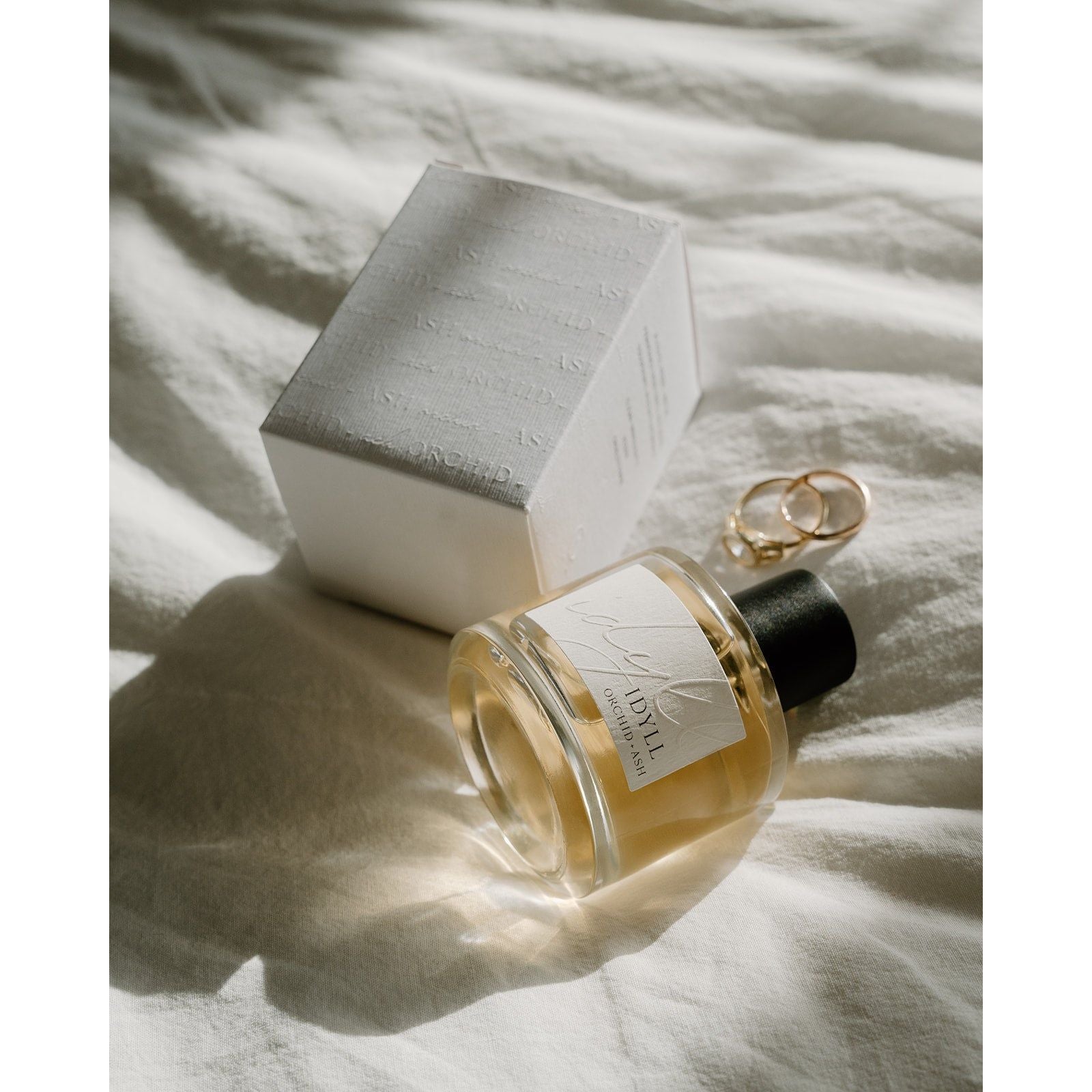 Product view 5 - IDYLL Perfume - Orchid + Ash
