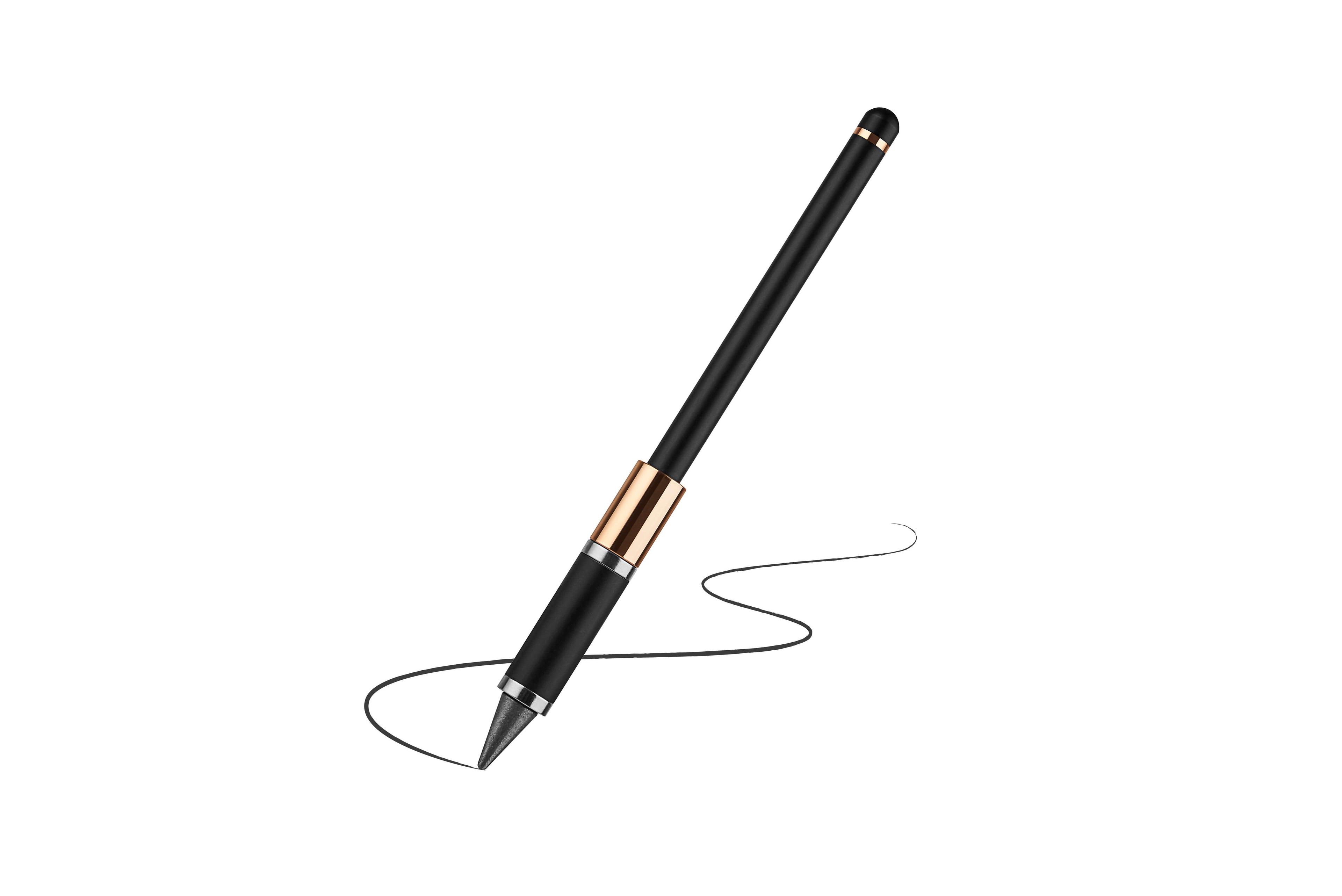 Professional ballpoint pen for smooth writing - premium construction - UNCOMMONCARRY