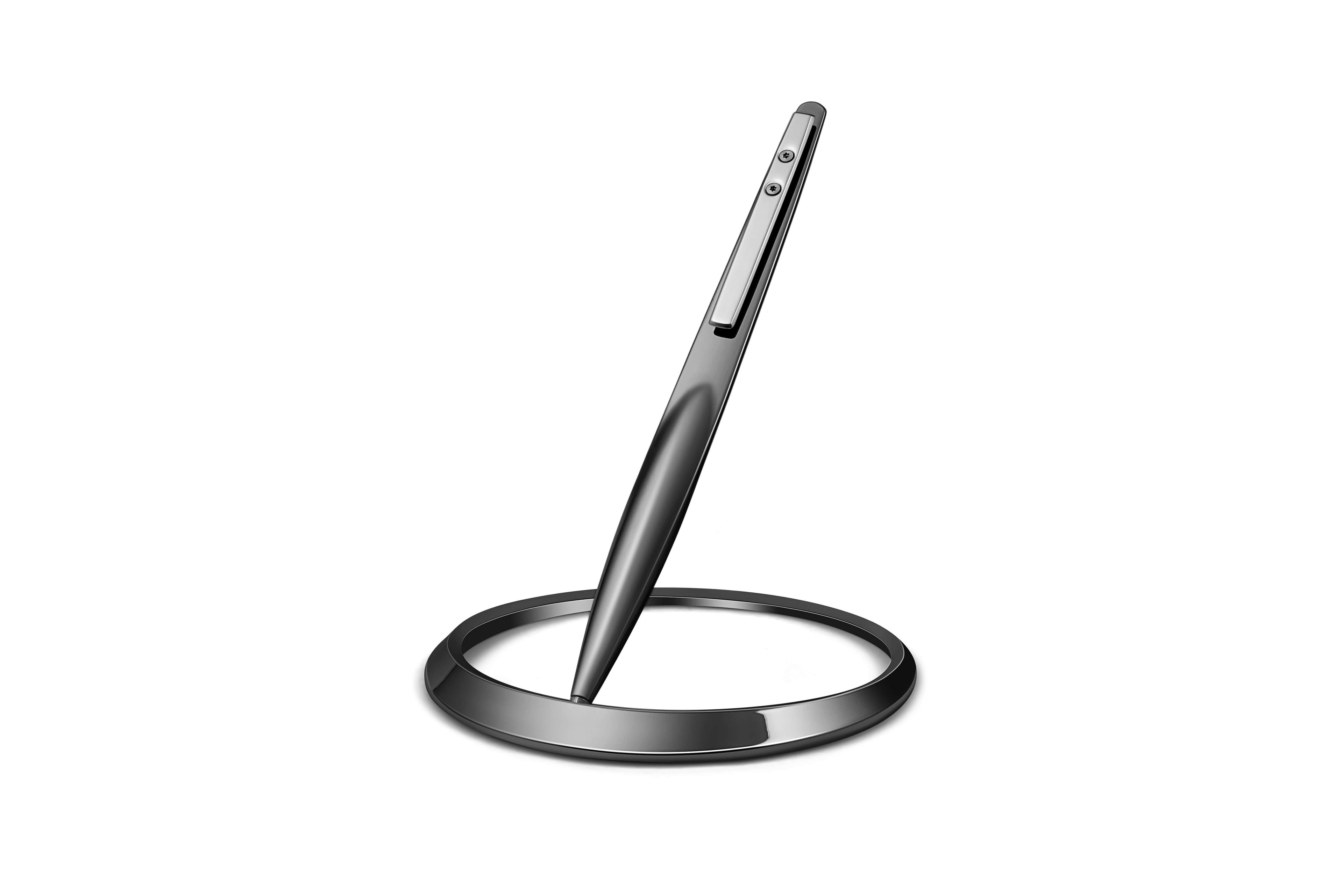 Professional ballpoint pen for smooth writing - premium construction - UNCOMMONCARRY
