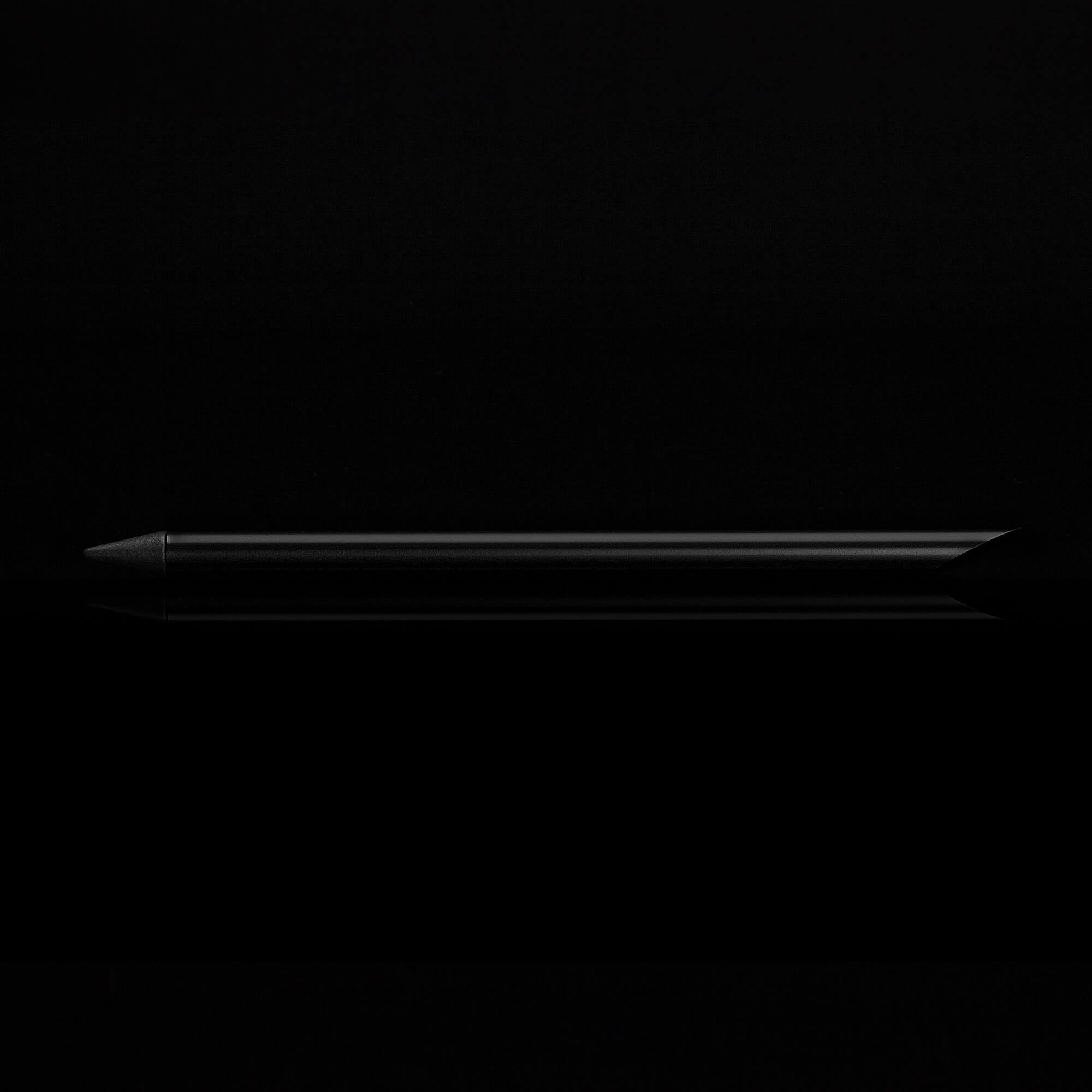 Close-up detail showing quality craftsmanship and materials - OMEGA AXL PEN SERIES 1