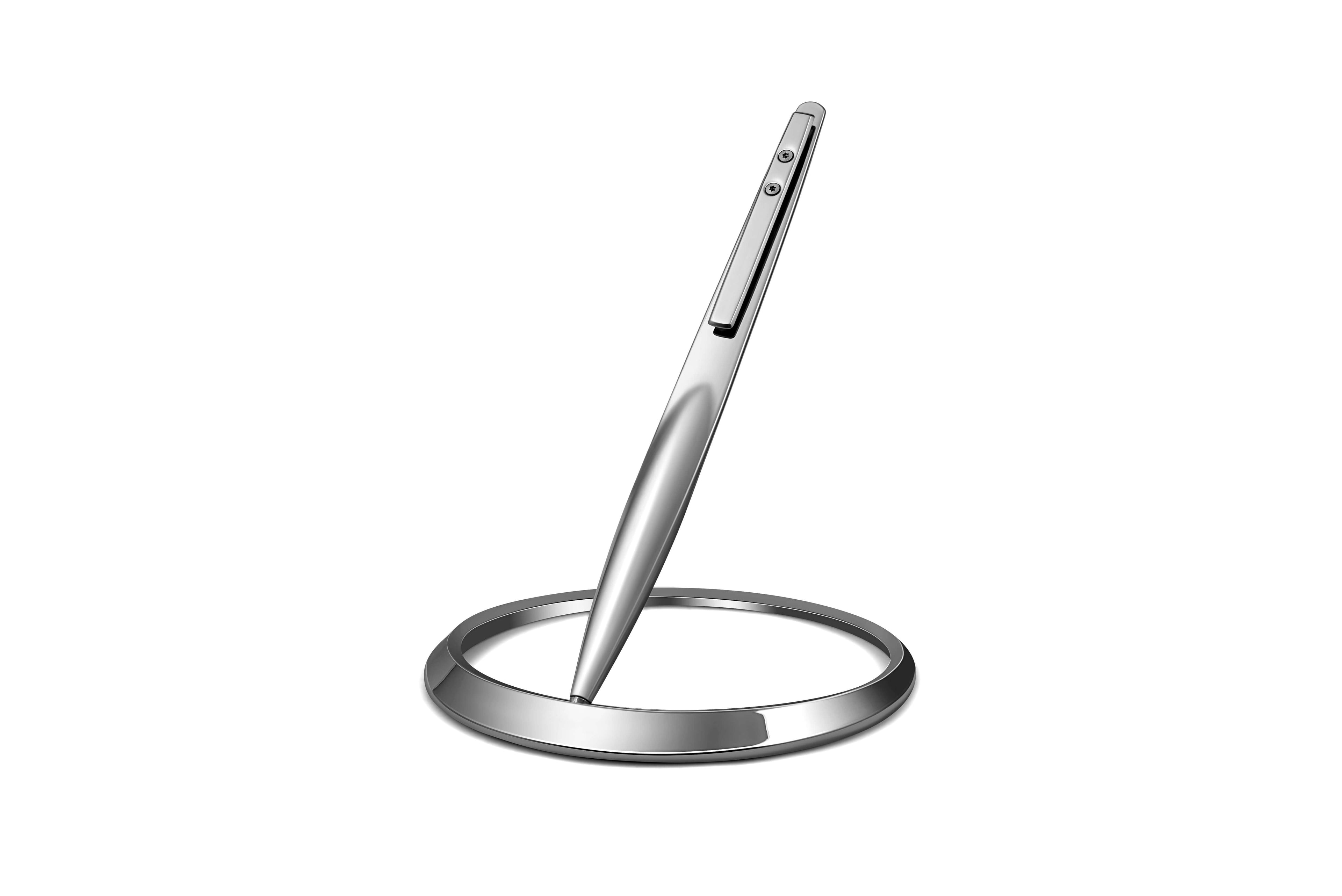 Lifestyle photo showing Omega AXL Pen Series 5 in use - UNCOMMONCARRY