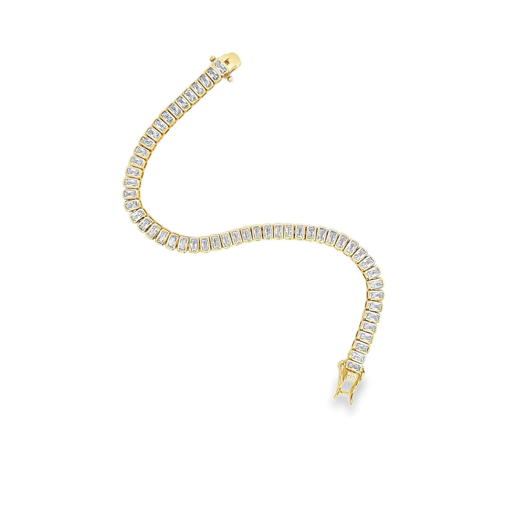 Product view 5 - Laura Necklace & Bracelet - Denise Pacini