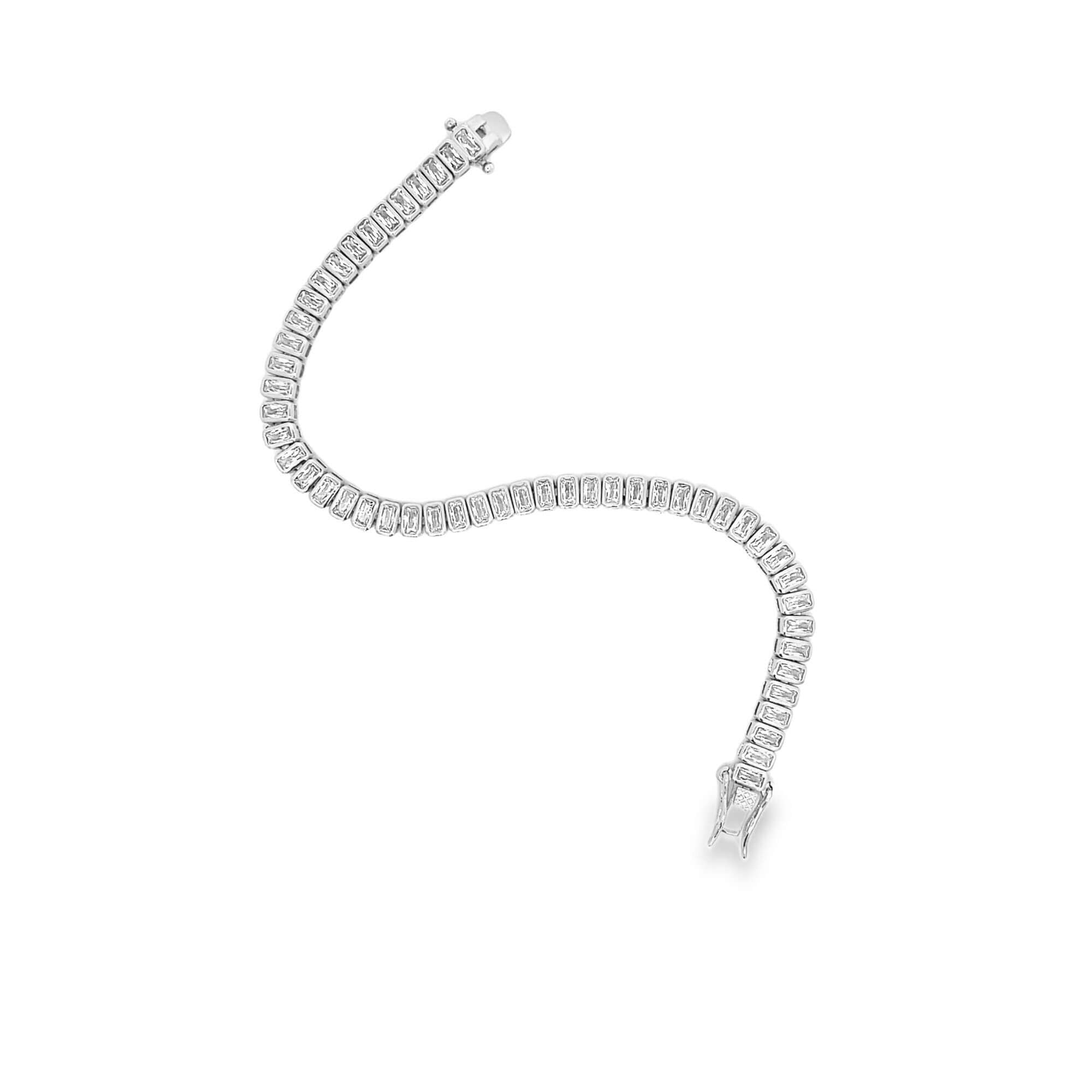 Product view 6 - Laura Necklace & Bracelet - Denise Pacini