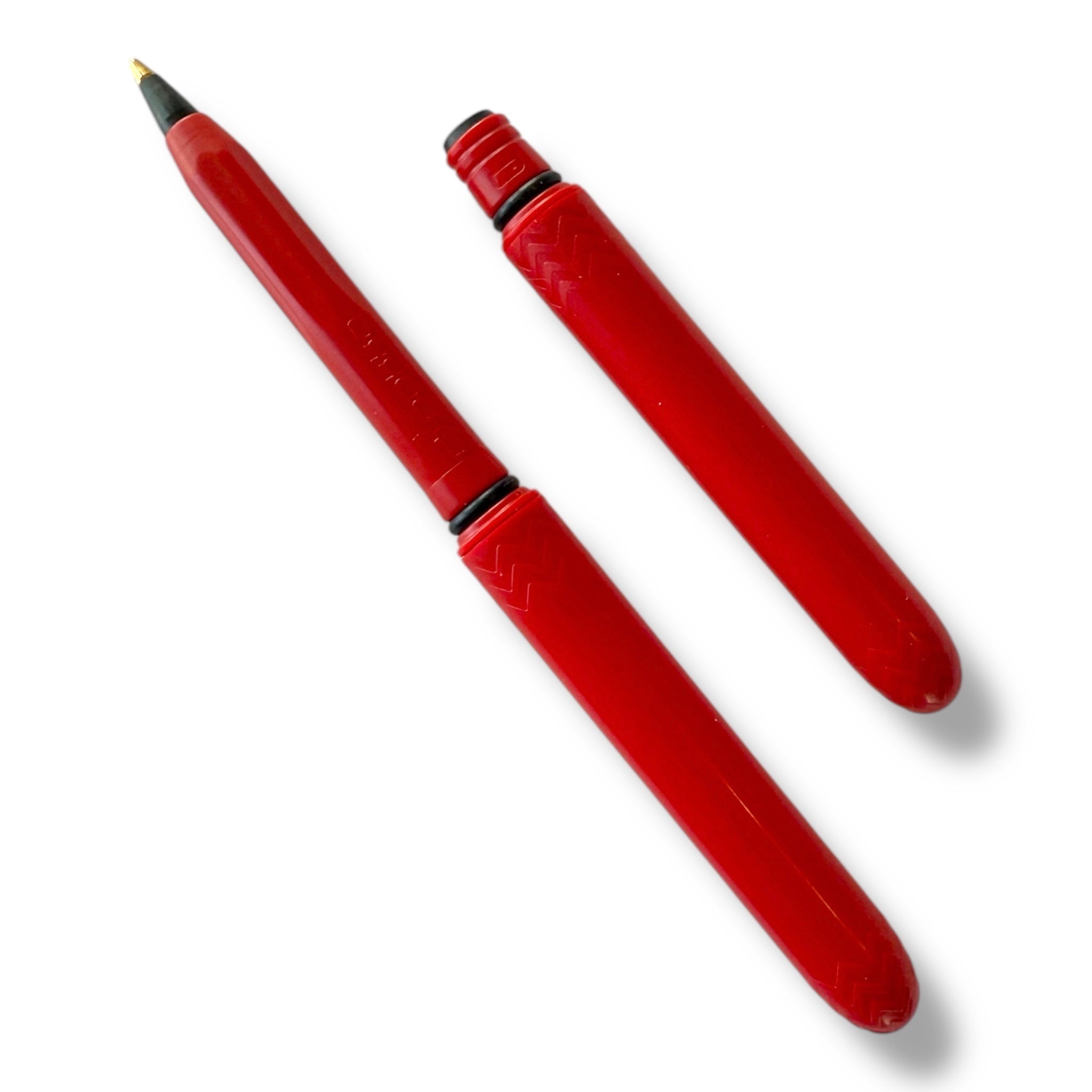 Professional ballpoint pen for smooth writing - premium construction - Pokka Pens