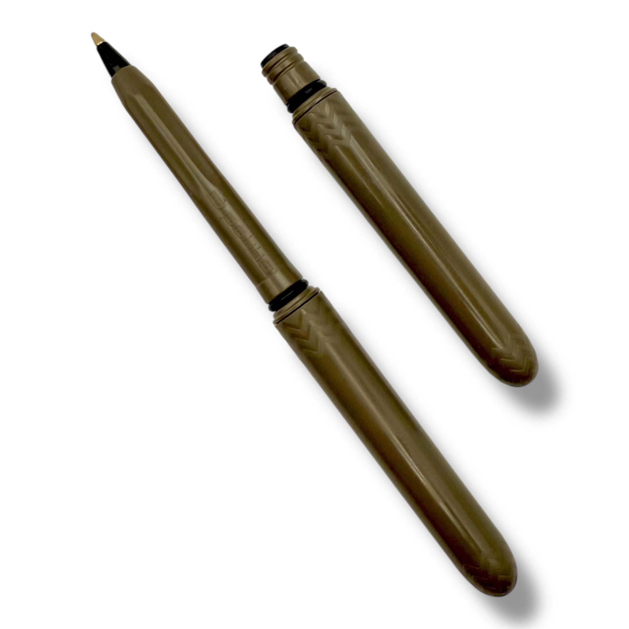 Professional ballpoint pen for smooth writing - premium construction - Pokka Pens
