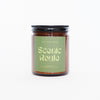 Eucalyptus and Pine Candle: Scenic Route Candle