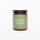Eucalyptus and Pine Candle: Scenic Route Candle