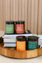 Eucalyptus and Pine Candle: Scenic Route Candle