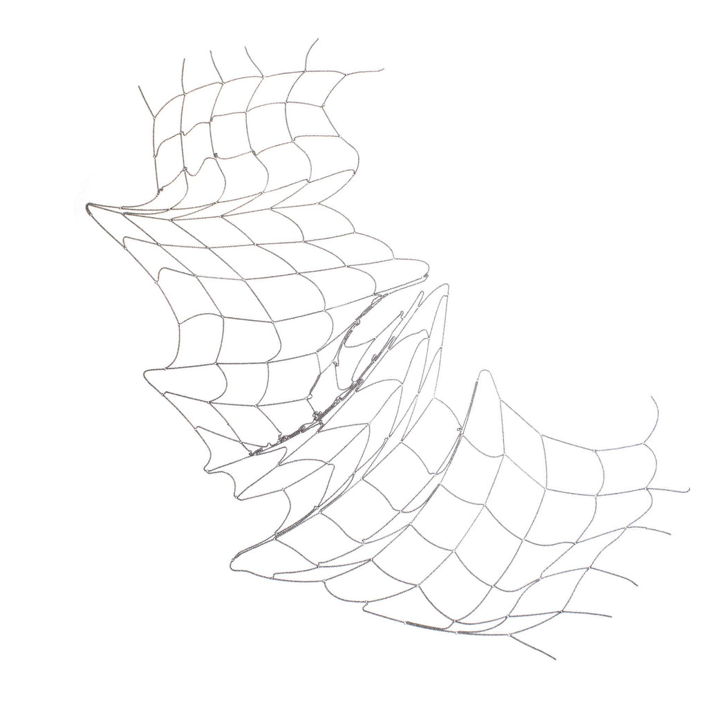 Web Chain Scarf - premium quality - MHART