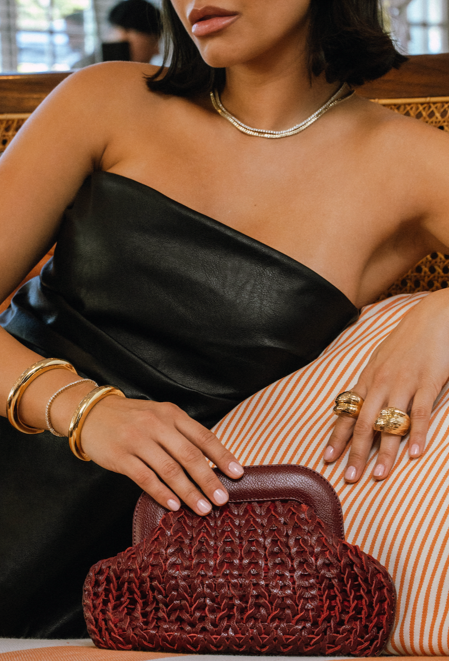 Product view 4 - Cynthia Necklace & Bracelet - Denise Pacini