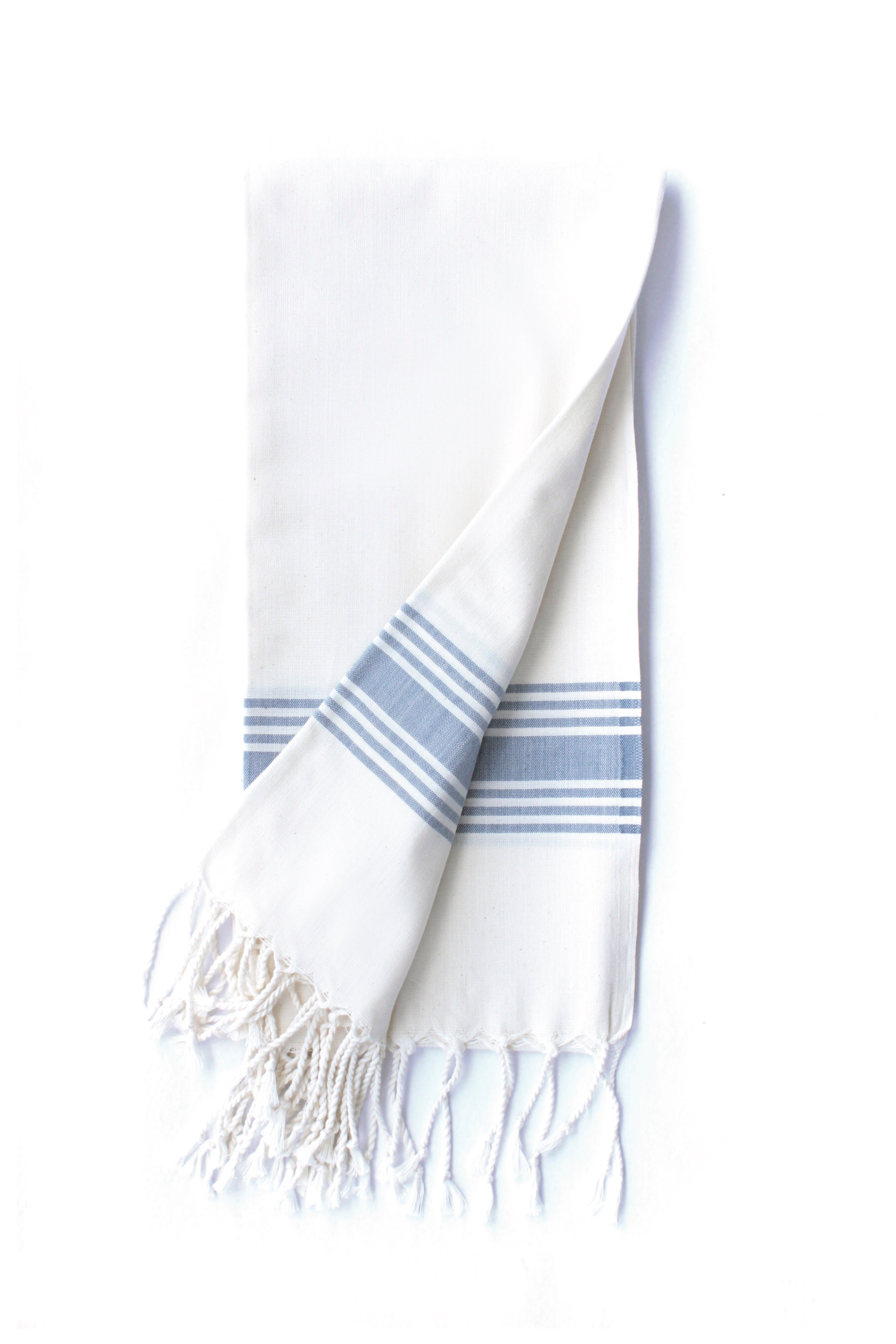 Symi - White - premium quality - Beach House Towels