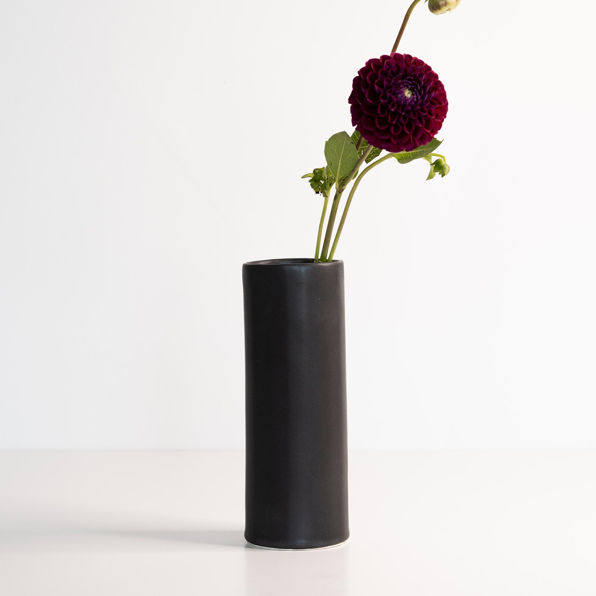 Product view 5 - Bloom Vase - Handmade Porcelain Flower Vase - Ember Collective