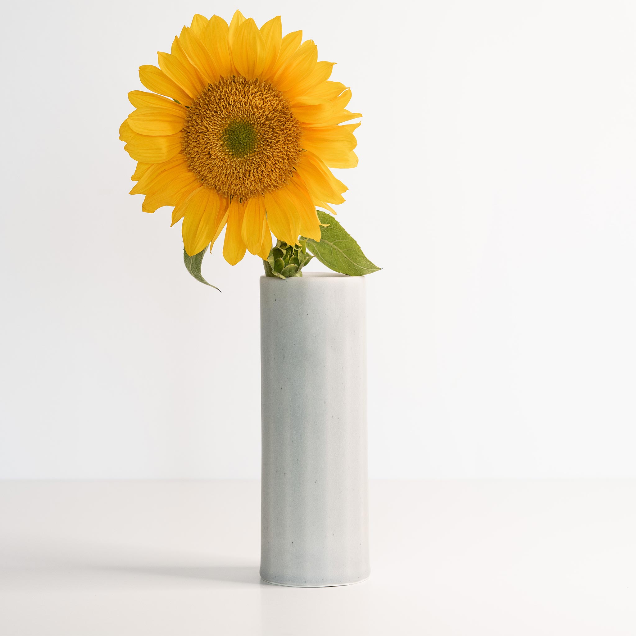 Product view 6 - Bloom Vase - Handmade Porcelain Flower Vase - Ember Collective