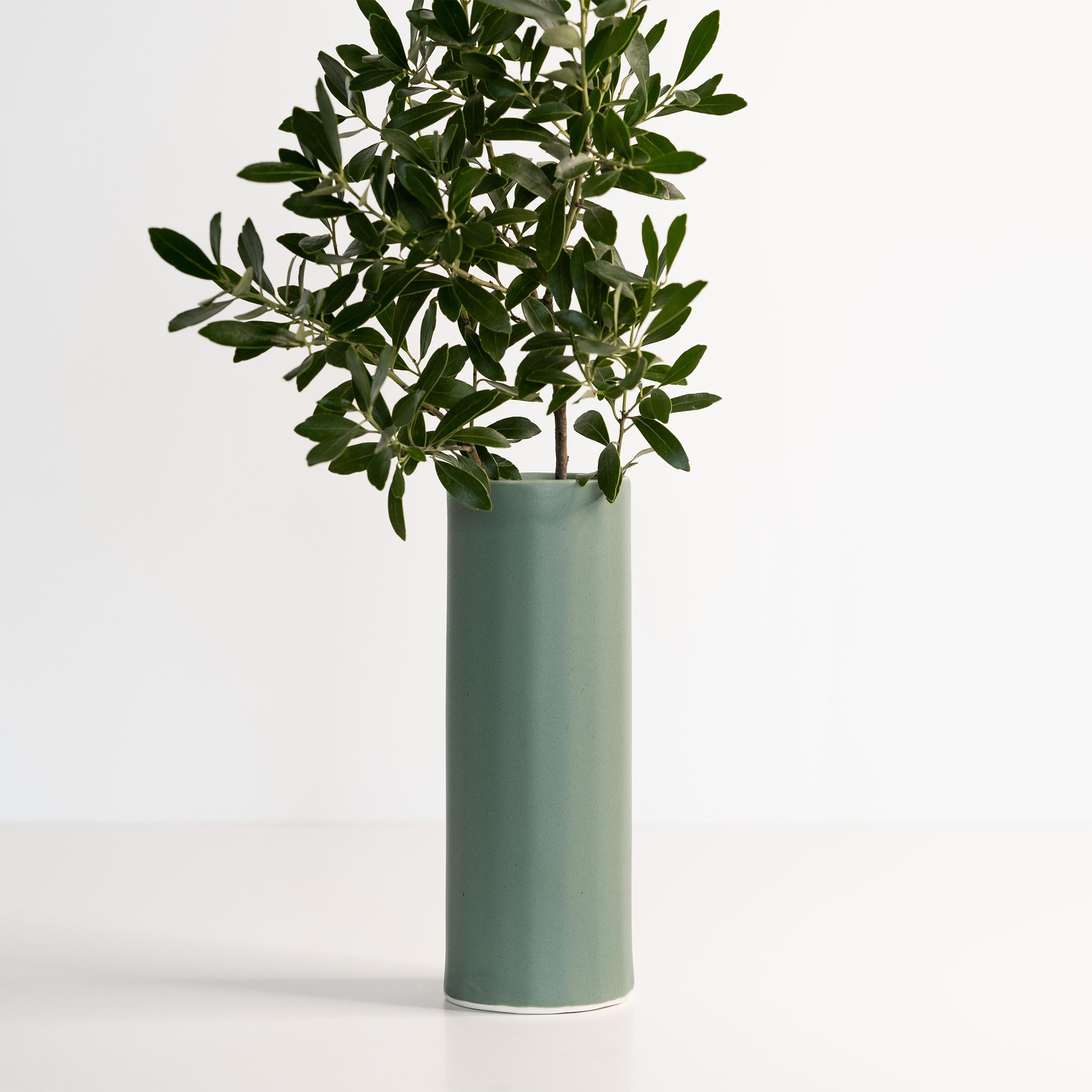 Bloom Vase - Handmade Porcelain Flower Vase - premium quality - Ember Collective