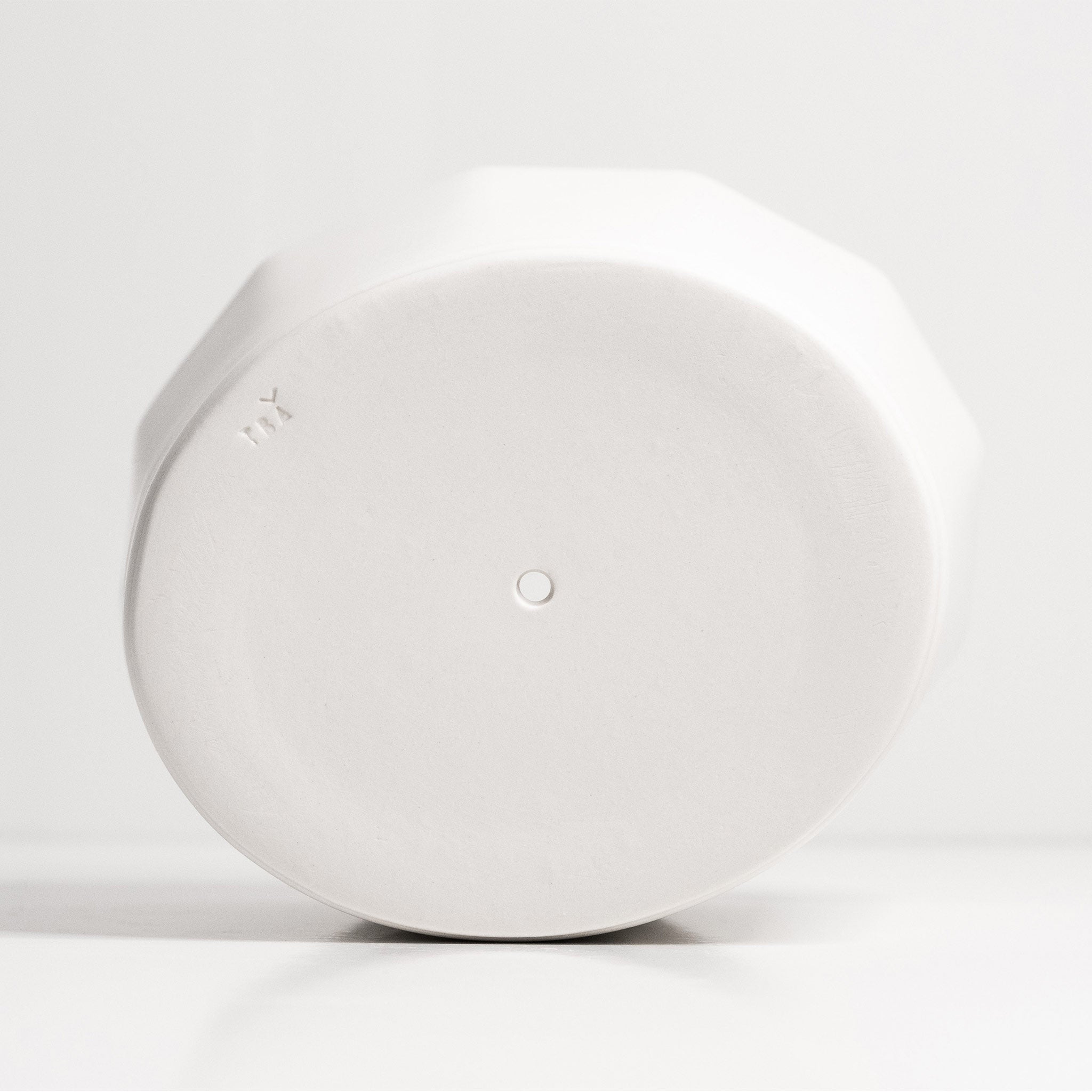 Product view 8 - Geometric Oval Handmade Porcelain Planter - Ember Collective