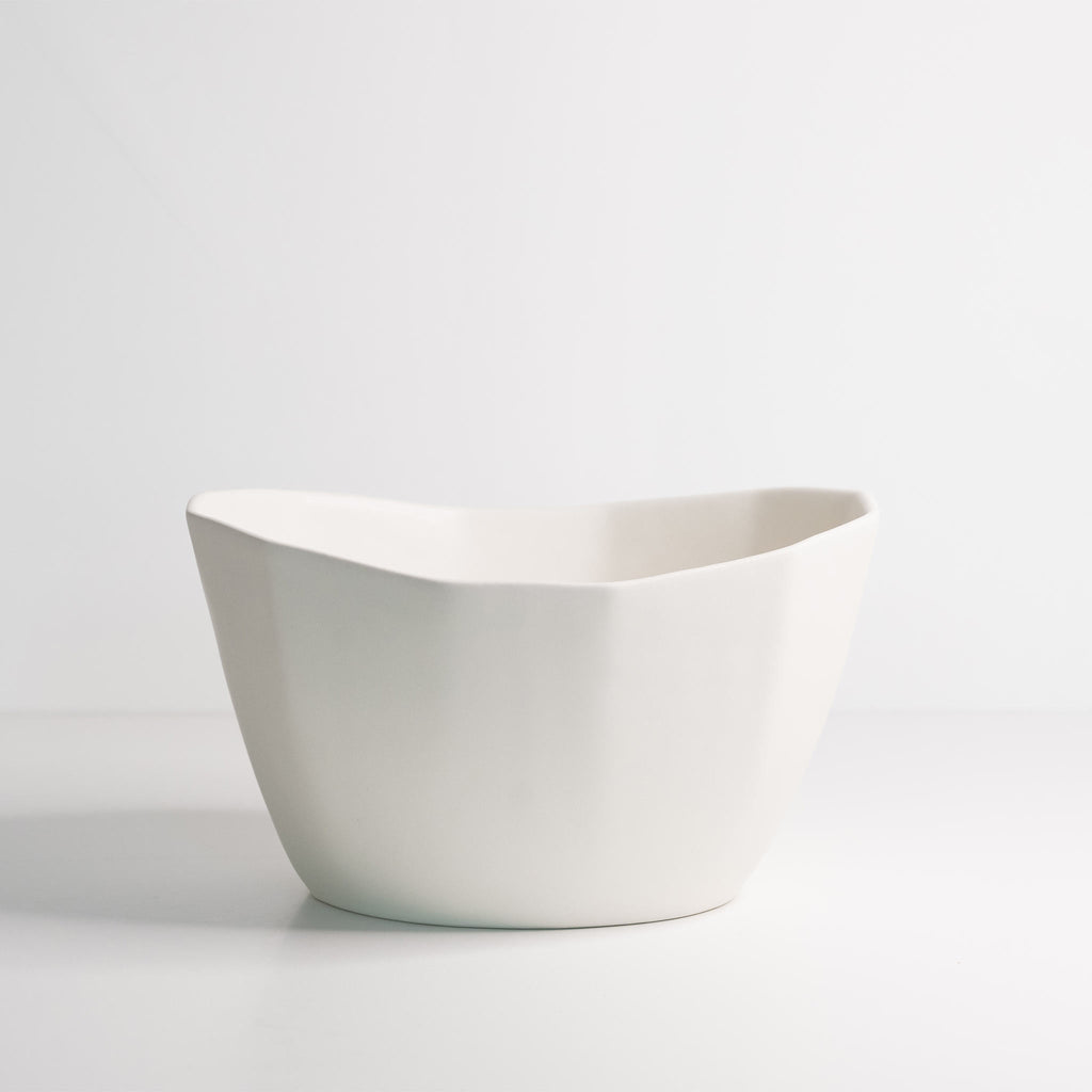Product view 5 - Medium Porcelain Nesting Bowl - Ember Collective