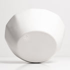 Lifestyle photo showing Large Porcelain Nesting Bowl in use - Ember Collective