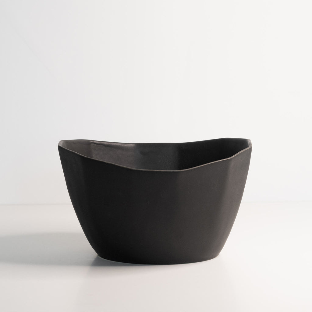 Product view 4 - Medium Porcelain Nesting Bowl - Ember Collective