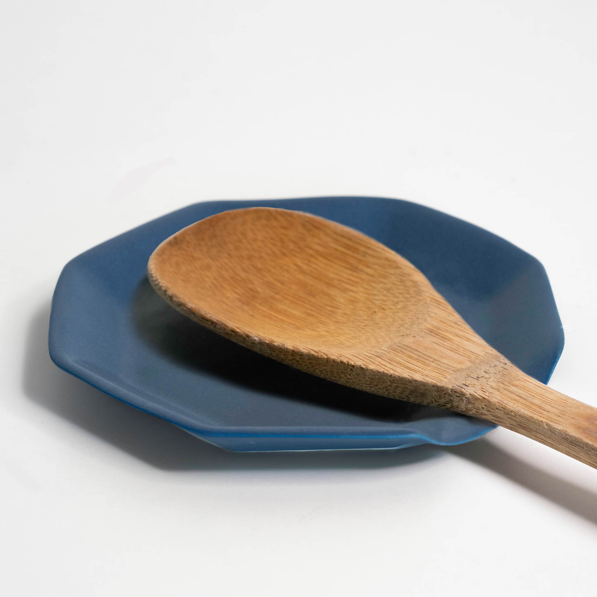 Product view 10 - Handmade Porcelain Spoon Rest - Ember Collective