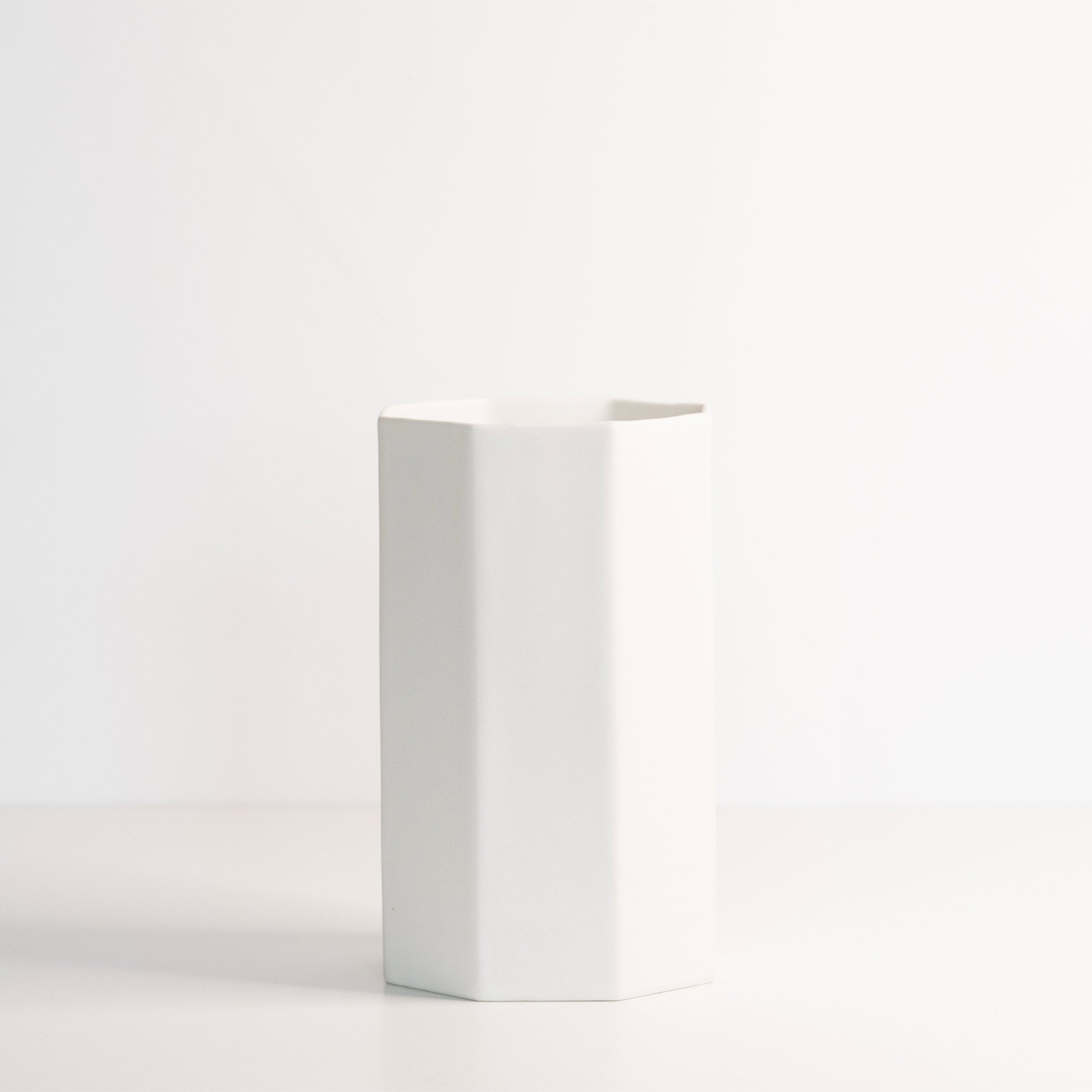 Product view 7 - Handmade Porcelain Bouquet Vase - Ember Collective