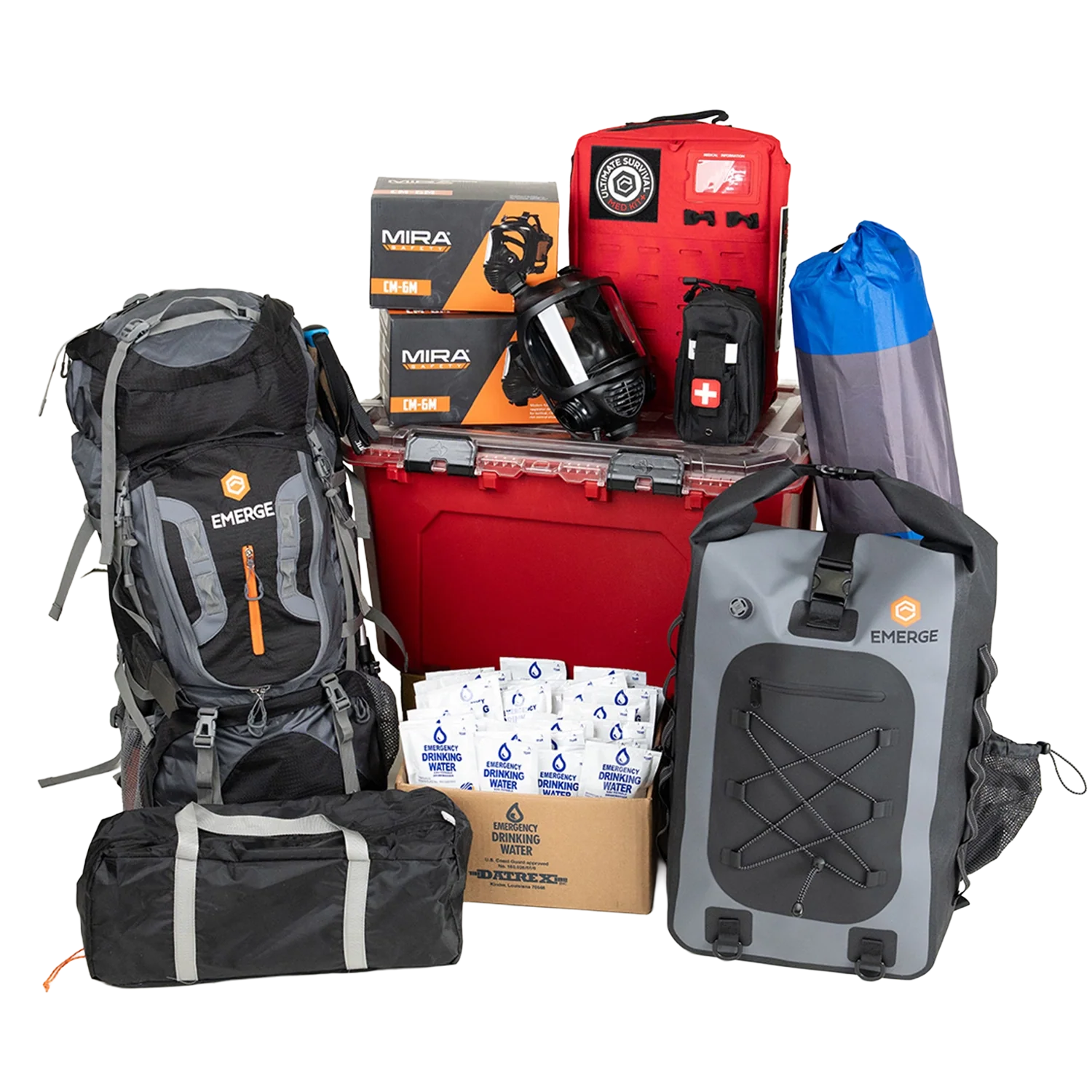 Product view 12 - Ultimate Left Handed Survival Kit - Emerge Survival