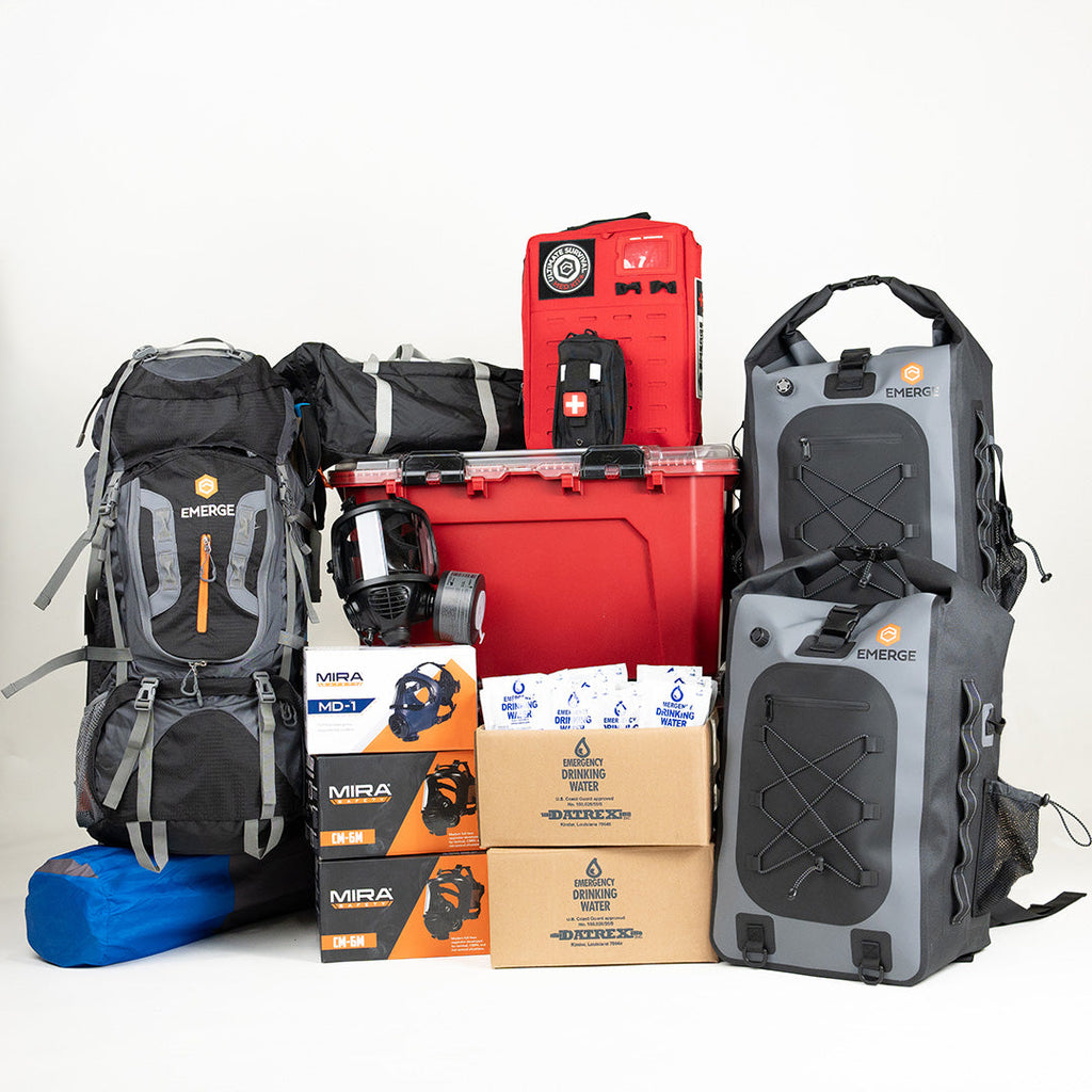 Product view 10 - Ultimate Left Handed Survival Kit - Emerge Survival