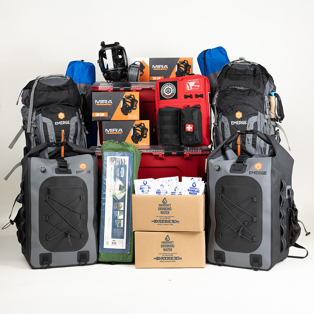 Product view 11 - Ultimate Left Handed Survival Kit - Emerge Survival