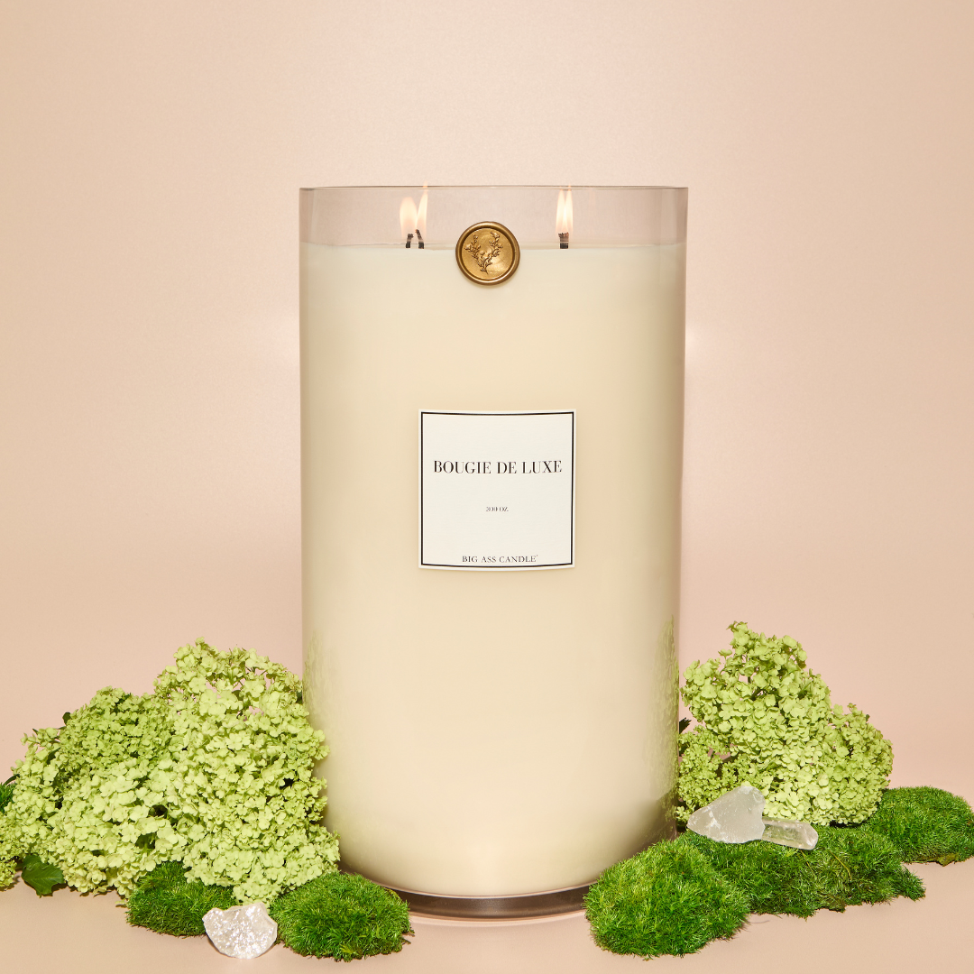 Product view 4 - Big Ass Candle (300 oz, 750-1,000 hours) - Big Ass Luxuries