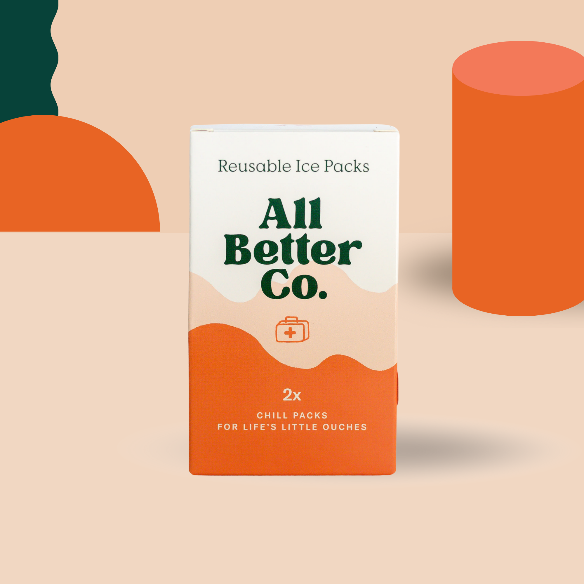 Chill Pack - premium quality - All Better Co.