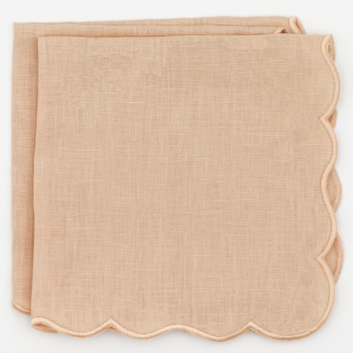 Vanilla Swirl Napkin - Set of 4 - premium quality - Ro'Table