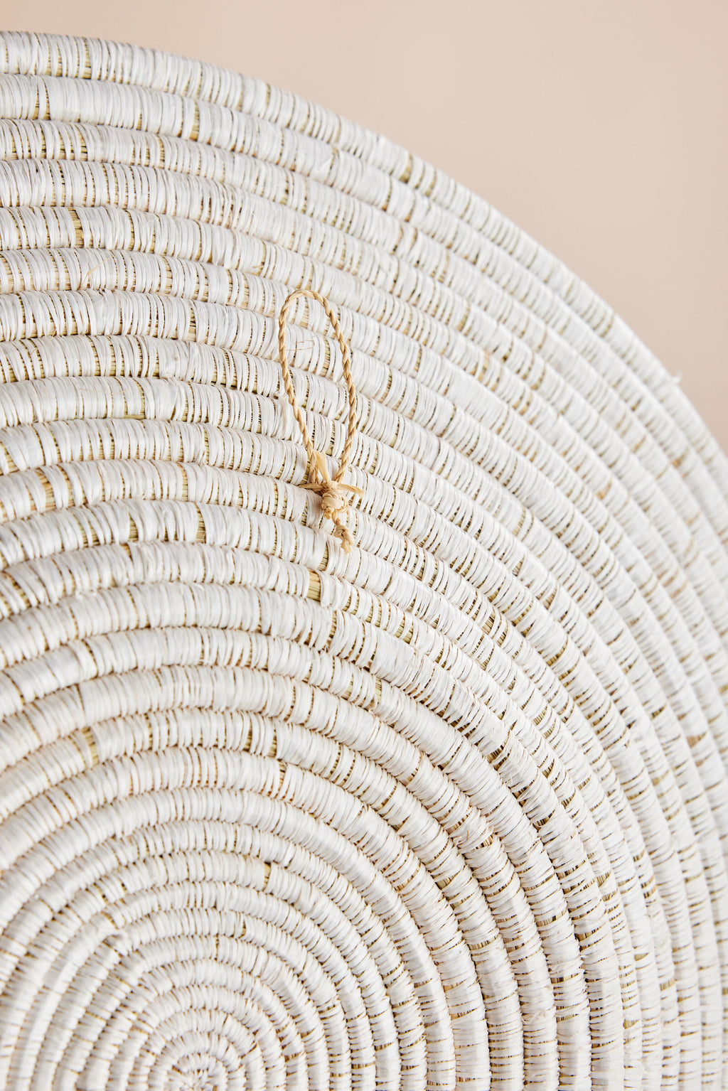 Product view 7 - Sunrise Wall Basket - Kanju Interiors