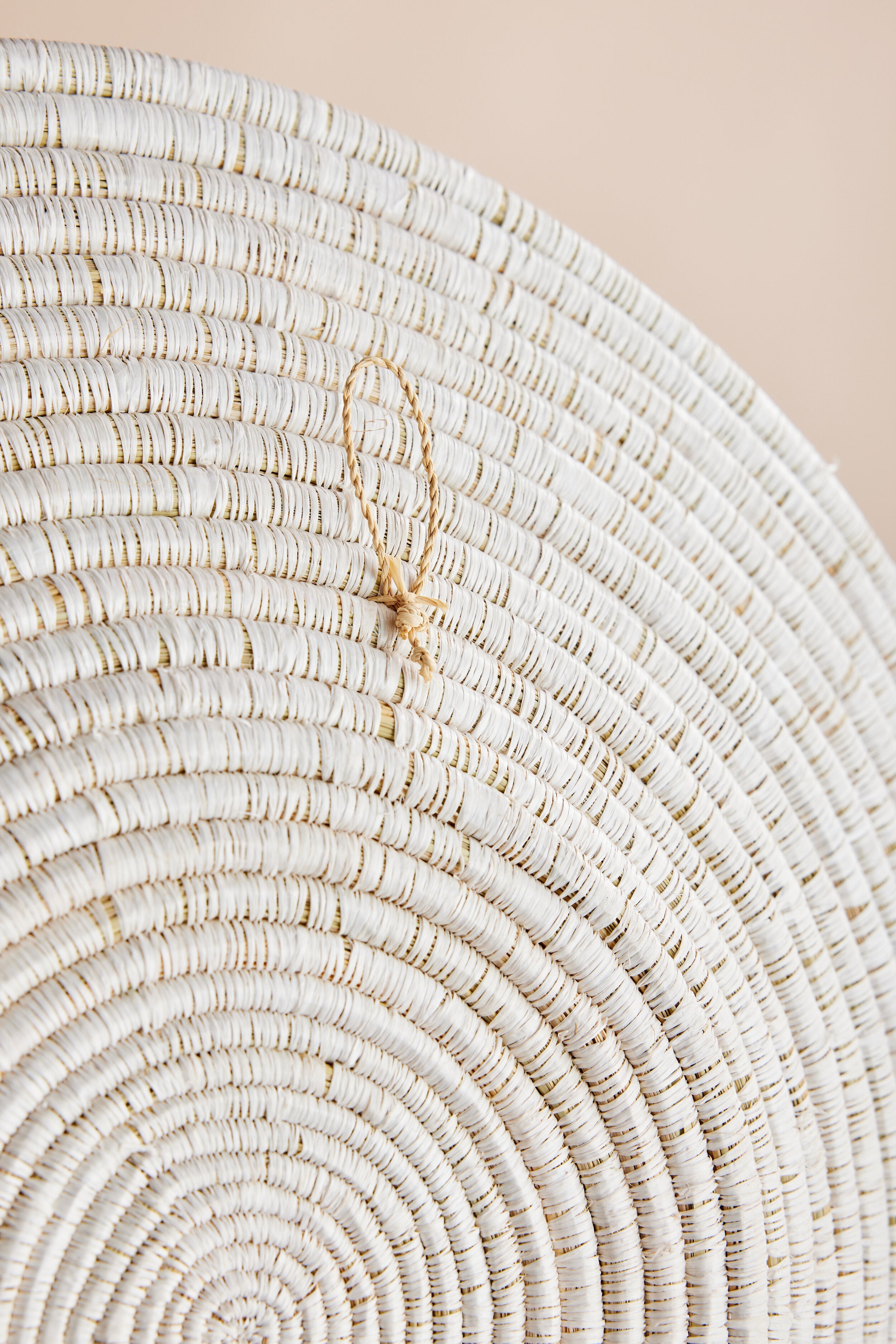 Product view 7 - Sunrise Wall Basket - Kanju Interiors