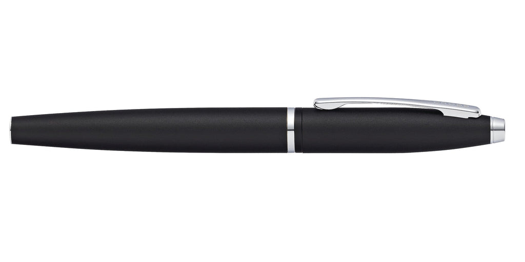 Product view 6 - A.T. Cross Calais Matte Black Medium Nib Fountain Pen - A.T. Cross