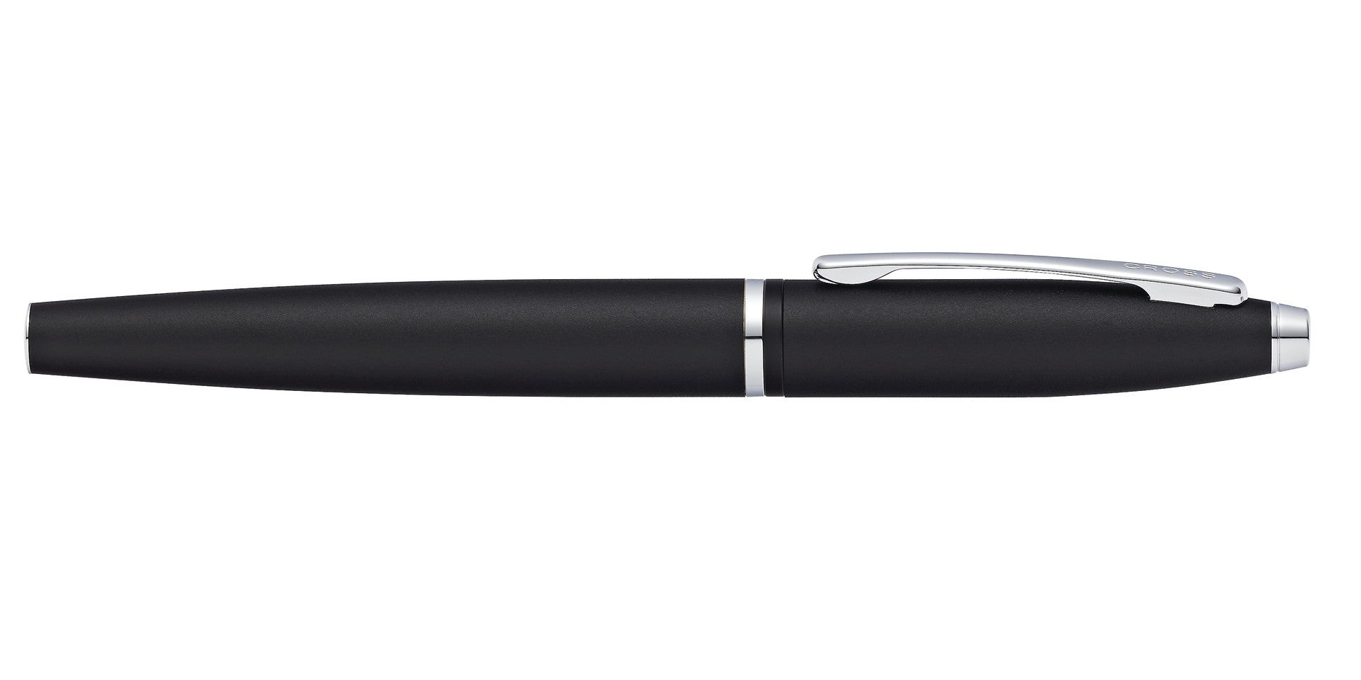 Product view 6 - A.T. Cross Calais Matte Black Medium Nib Fountain Pen - A.T. Cross