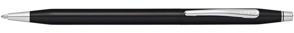 Product view 4 - Classic Century® Glossy Black PVD Ballpoint Pen - A.T. Cross