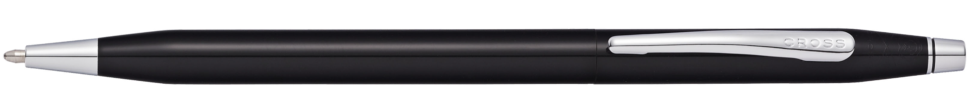 Product view 4 - Classic Century® Glossy Black PVD Ballpoint Pen - A.T. Cross