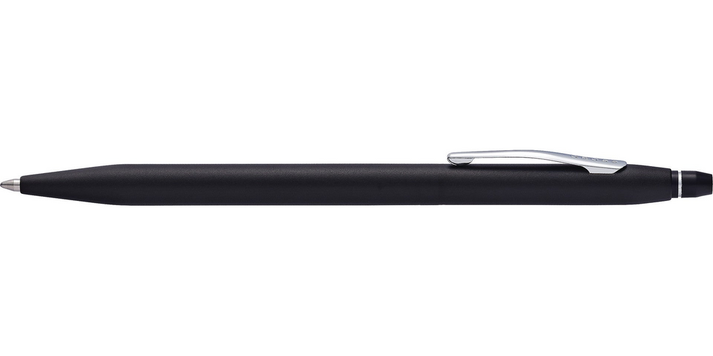 Product view 5 - A.T. Cross Click Classic Black Ballpoint Pen - Comfortable Professiona - A.T. Cross