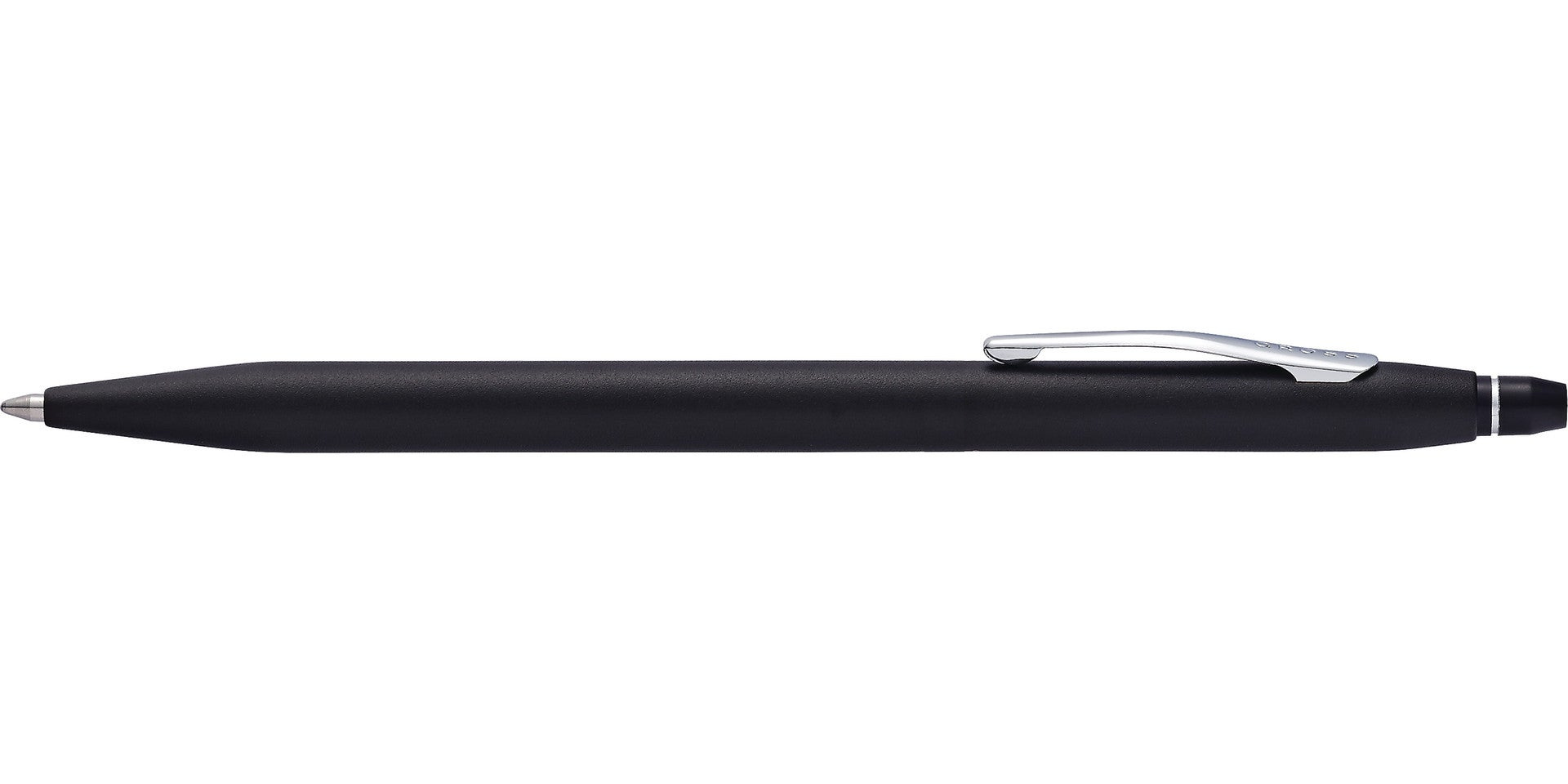 Product view 5 - A.T. Cross Click Classic Black Ballpoint Pen - Comfortable Professiona - A.T. Cross