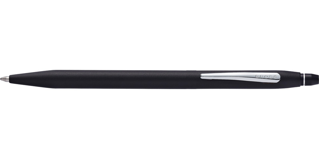 Product view 4 - A.T. Cross Click Classic Black Ballpoint Pen - Comfortable Professiona - A.T. Cross