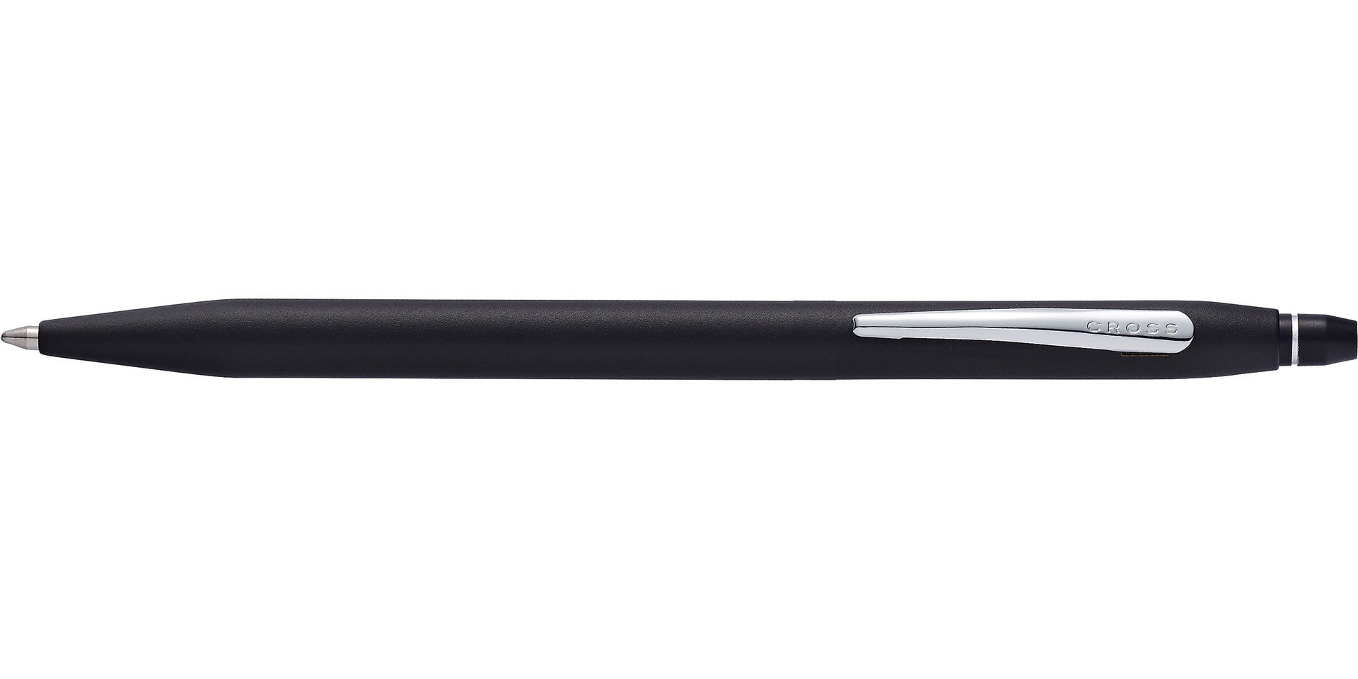 Product view 4 - A.T. Cross Click Classic Black Ballpoint Pen - Comfortable Professiona - A.T. Cross