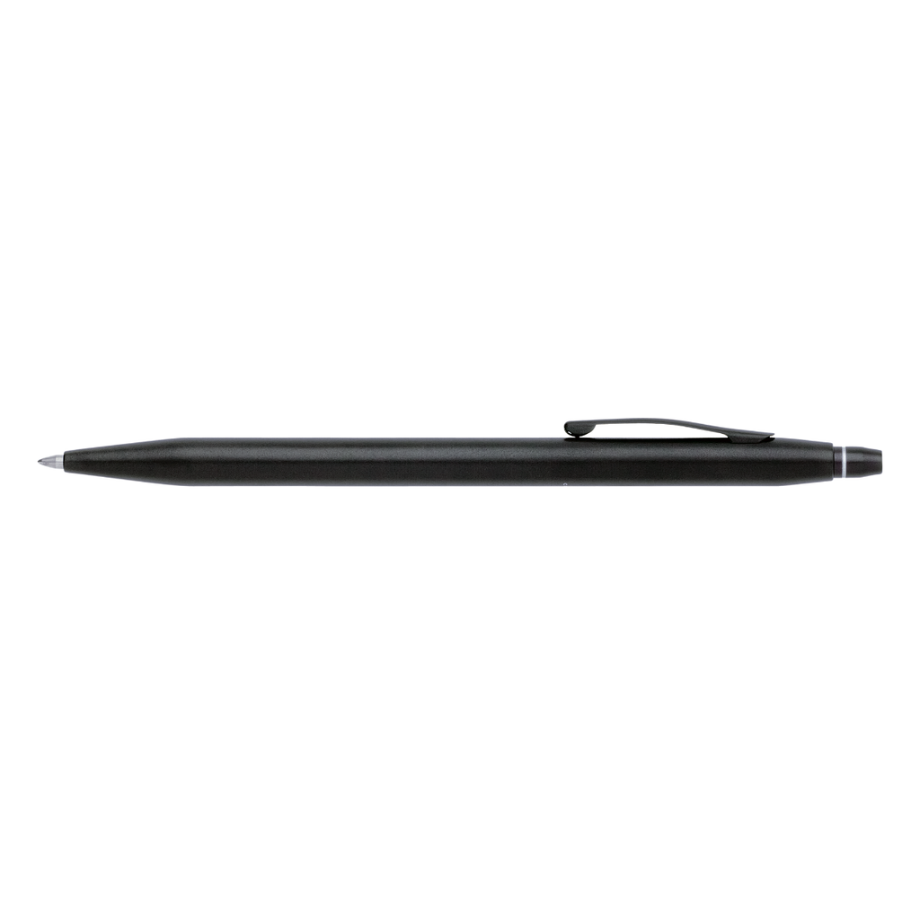 Product view 4 - A.T. Cross Click Black with Black Appointments Selectip Rollerball Pen - A.T. Cross