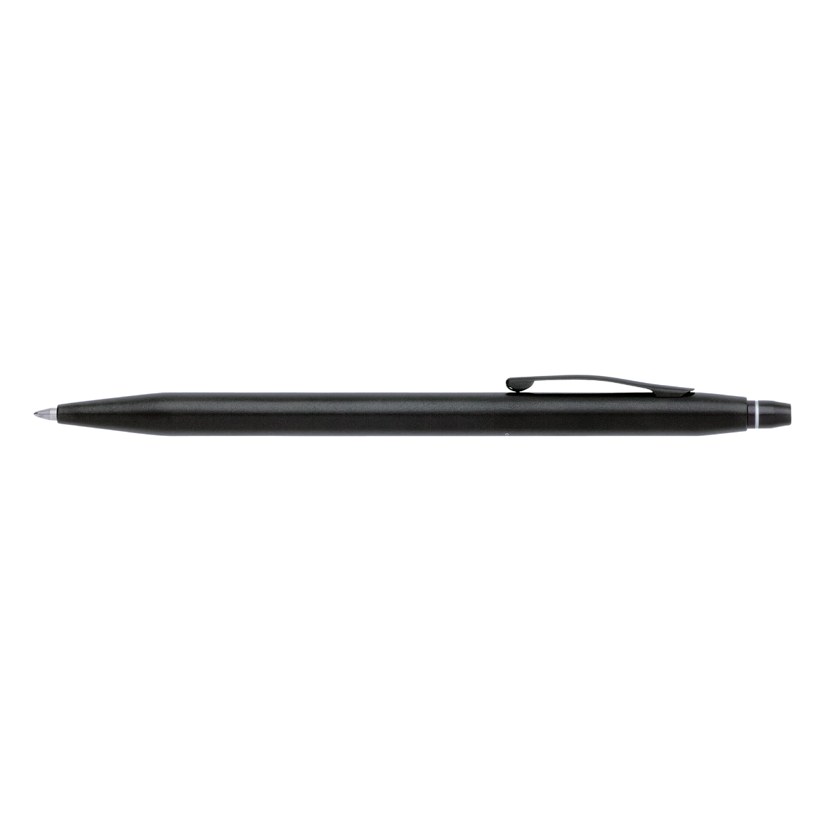 Product view 4 - A.T. Cross Click Black with Black Appointments Selectip Rollerball Pen - A.T. Cross